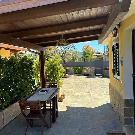 Διαμέρισμα La Casa Di Ely *