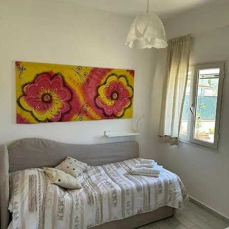 La Casa Di Ely Lejlighed Agropoli