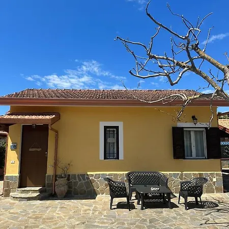 La Casa Di Ely Lejlighed