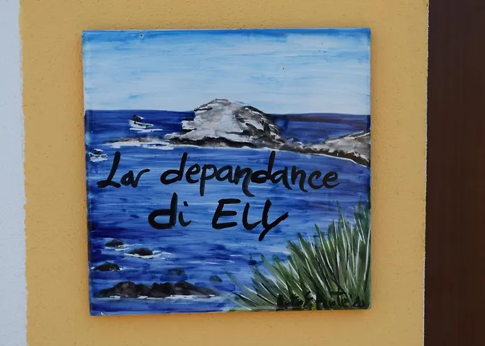 La Casa Di Ely דירה *