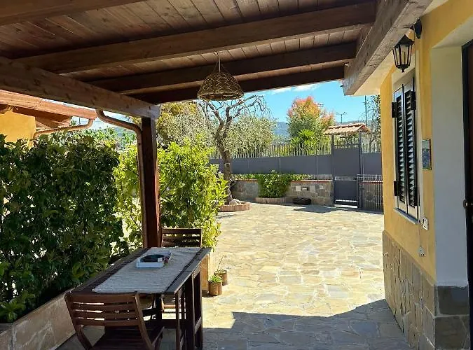 דירה La Casa Di Ely *